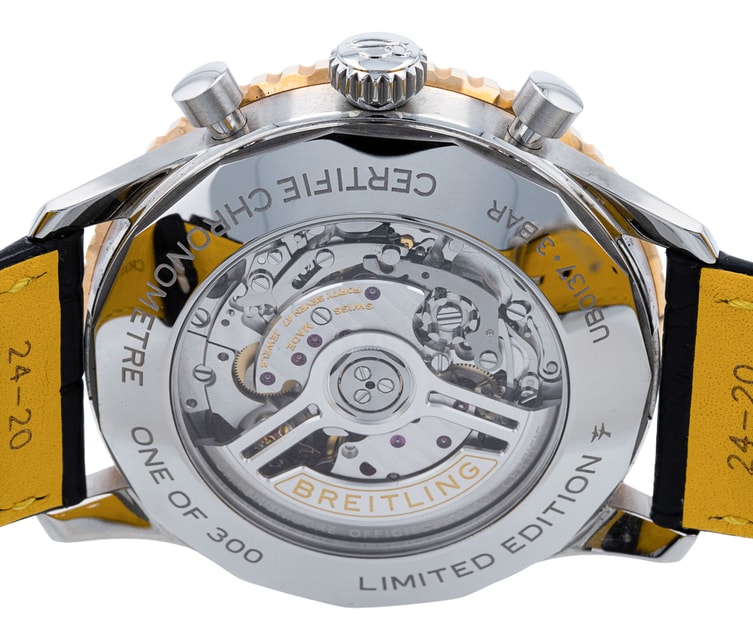 Breitling Navitimer B01 Chronograph 46 UB0137 Image 4